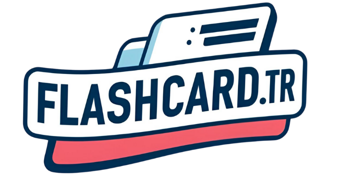 Flashcard TR